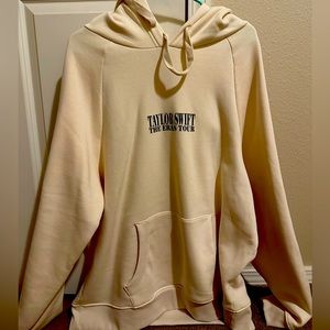 Taylor Swift Eras Tour hoodie. Size XL never worn.